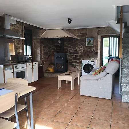 As Lamelas Holiday home Cea