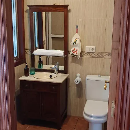 Holiday home As Lamelas Cea