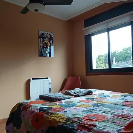 Holiday home As Lamelas *