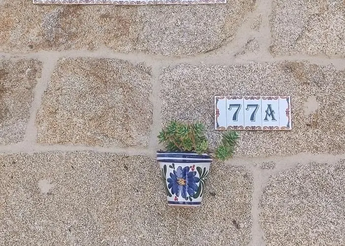 Prázdninový dům As Lamelas Cea