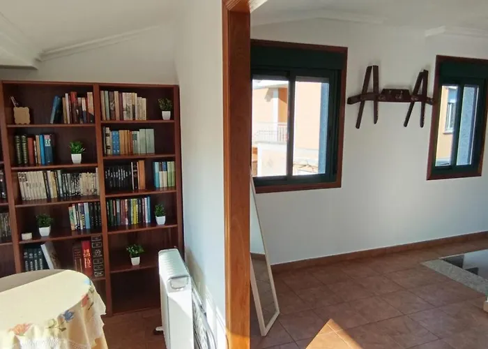 As Lamelas Prázdninový dům *