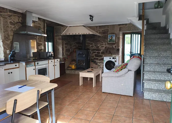 As Lamelas Prázdninový dům Cea