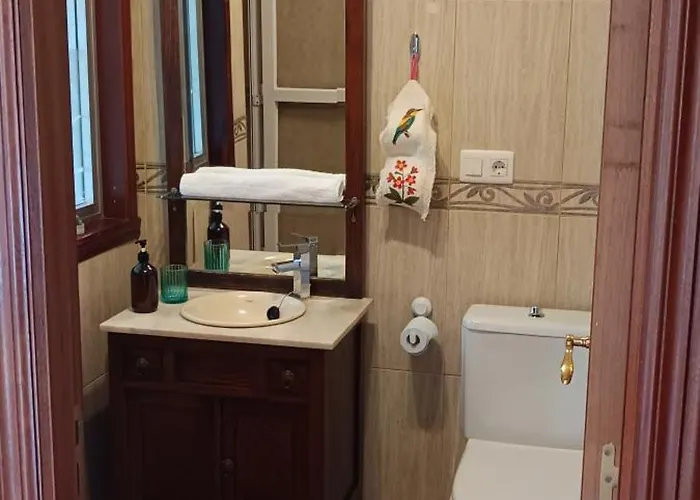 Prázdninový dům As Lamelas Cea