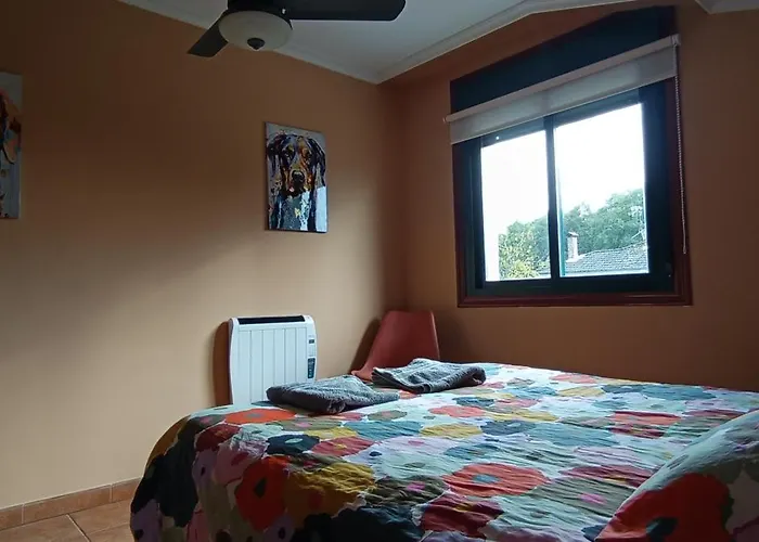 Prázdninový dům As Lamelas *